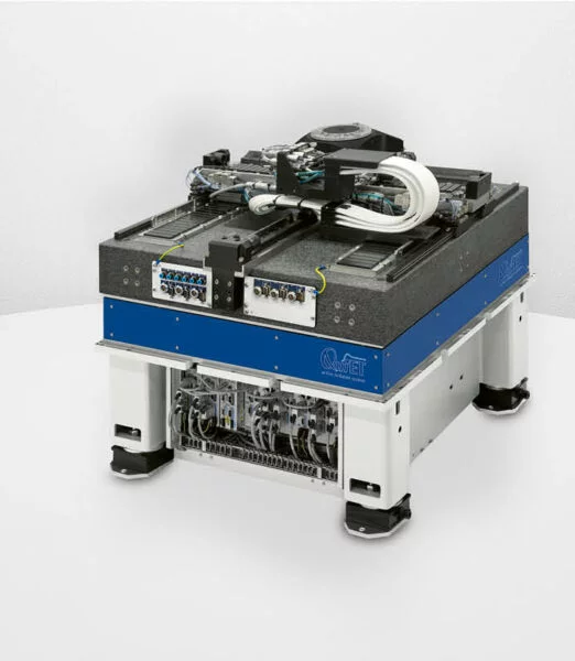 motion-systems-VULCANO2 XYT (DXR+) + QuiET