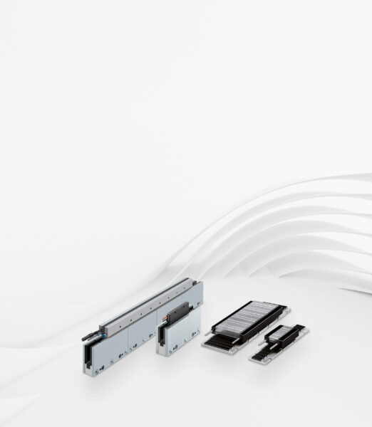 Linear motors family-hoch