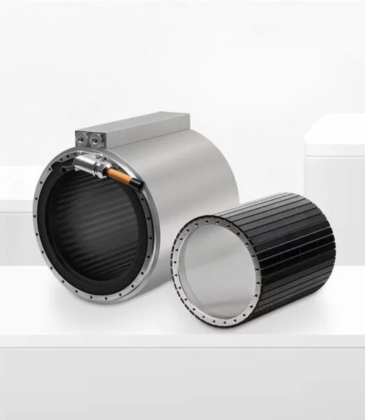 torque-motors-TMB+(with rotor) with axial closed