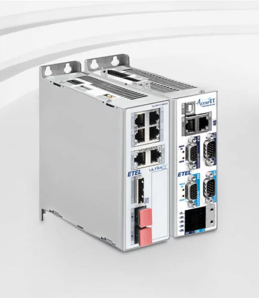 motion-control-ULTIMET ADVANCED with AccurET 48 controller